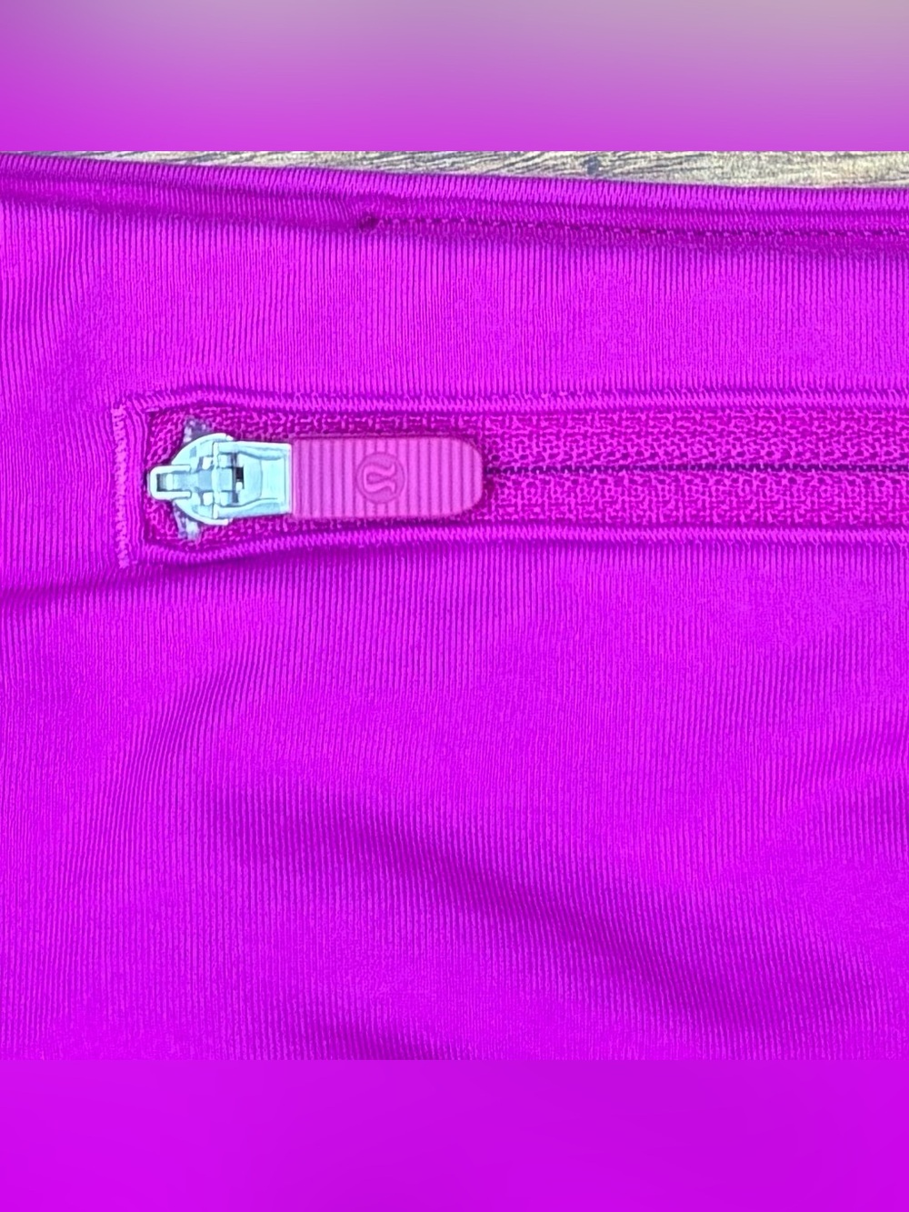 Lululemon Speed Up Shorts 4" In Ripened Raspberry Size 4 - Picture 4 of 8